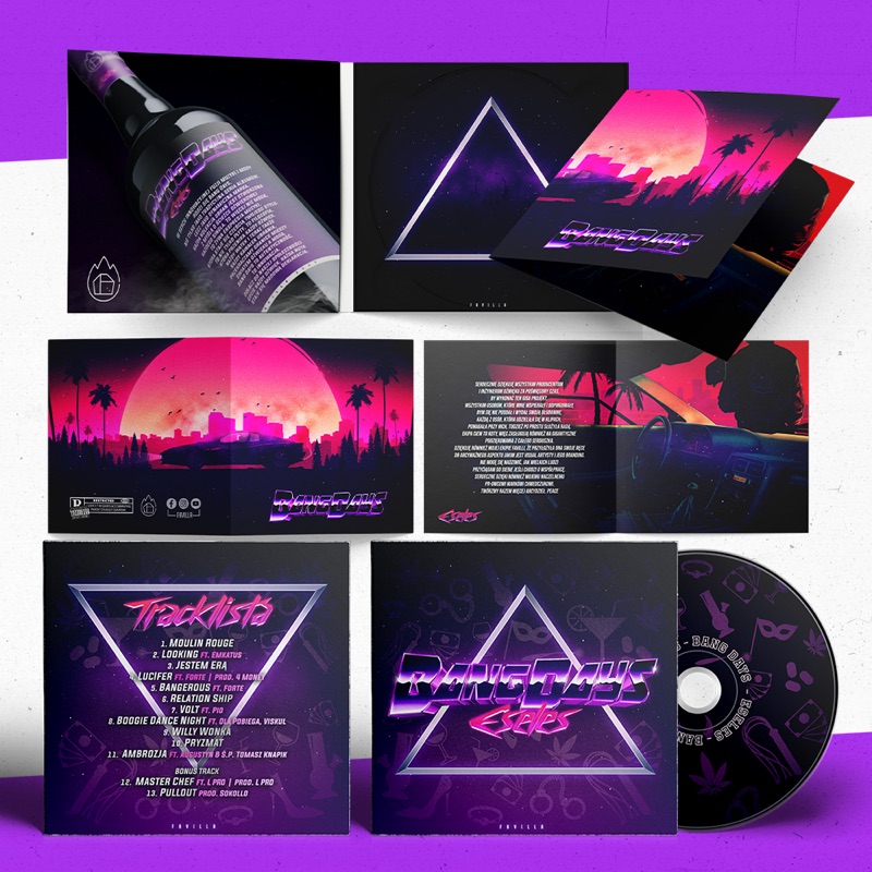 Tłoczenie płyt CD Kraków