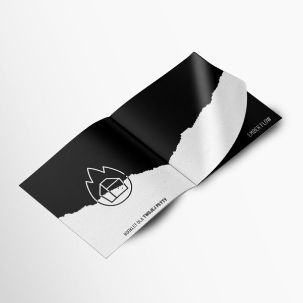 Książeczki do opakowań CD (booklet) — widok 2