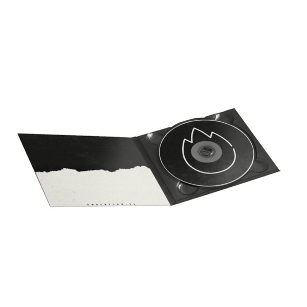 Płyty CD z nadrukiem + DigiPak jednołamowy — widok 2