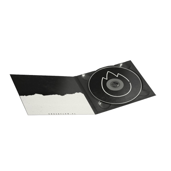 Płyty CD z nadrukiem + DigiPak jednołamowy — widok 3