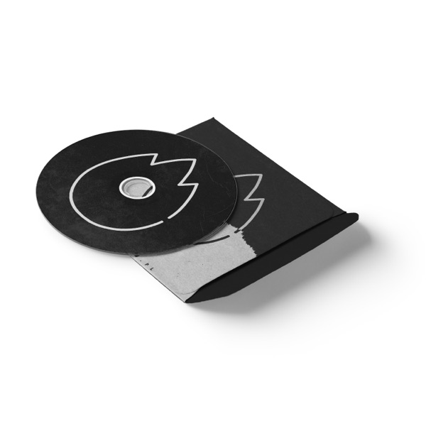 Płyty CD z nadrukiem + Koperta z nadrukiem — widok 3